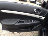 2008 Infiniti G 35 x S Sedan Door Panel