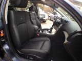 2008 Infiniti G 35 x S Sedan Graphite Interior