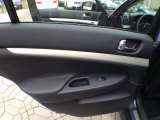 2008 Infiniti G 35 x S Sedan Door Panel