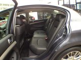 2008 Infiniti G 35 x S Sedan Graphite Interior