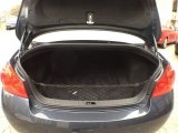 2008 Infiniti G 35 x S Sedan Trunk