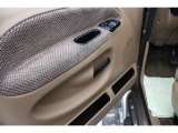 2000 Dodge Ram 2500 SLT Extended Cab 4x4 Door Panel