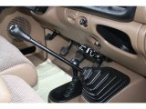 2000 Dodge Ram 2500 SLT Extended Cab 4x4 6 Speed Manual Transmission