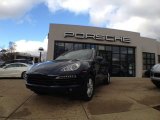 2012 Dark Blue Metallic Porsche Cayenne S Hybrid #59583988