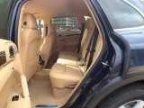 2012 Porsche Cayenne S Hybrid Luxor Beige Interior