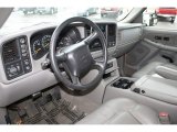 2000 GMC Sierra 1500 SLT Extended Cab 4x4 Dashboard