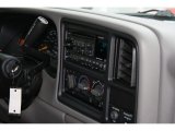 2000 GMC Sierra 1500 SLT Extended Cab 4x4 Controls