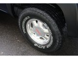 2000 GMC Sierra 1500 SLT Extended Cab 4x4 Wheel