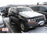 2000 Black Jeep Grand Cherokee Laredo 4x4 #59583398