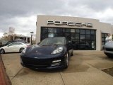 2012 Dark Blue Metallic Porsche Panamera 4 #59583986