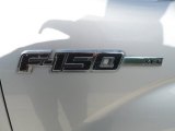 2009 Ford F150 XLT SuperCrew Marks and Logos