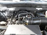 2009 Ford F150 XLT SuperCrew 4.6 Liter SOHC 24-Valve VVT Triton V8 Engine