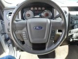 2009 Ford F150 XLT SuperCrew Steering Wheel