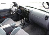 1998 Toyota Tacoma Limited Extended Cab 4x4 Dashboard