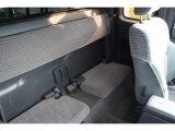 1998 Toyota Tacoma Limited Extended Cab 4x4 Gray Interior