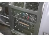 1998 Toyota Tacoma Limited Extended Cab 4x4 Controls