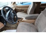 1996 Ford Explorer Sport 4x4 Beige Interior
