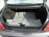 2008 Mercedes-Benz CL 550 Trunk