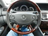 2008 Mercedes-Benz CL 550 Steering Wheel