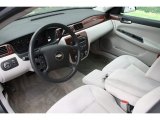 2008 Chevrolet Impala LS Gray Interior