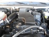 2005 GMC Canyon SLE Crew Cab 2.8 Liter DOHC 16-Valve 4 Cylinder Engine