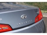 Infiniti G 2006 Badges and Logos