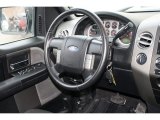2006 Ford F150 FX4 SuperCrew 4x4 Steering Wheel