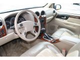 2004 GMC Envoy SLT 4x4 Light Tan Interior