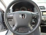 2004 Honda Accord LX Sedan Steering Wheel