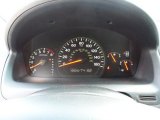 2004 Honda Accord LX Sedan Gauges