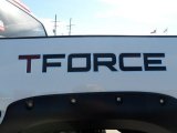 2012 Toyota Tundra T-Force 2.0 Limited Edition CrewMax 4x4 Marks and Logos