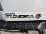 2012 Toyota Tundra T-Force 2.0 Limited Edition CrewMax 4x4 Marks and Logos