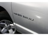 2003 Dodge Ram 1500 ST Regular Cab 4x4 Marks and Logos