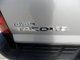 2012 Toyota Tacoma Prerunner Double Cab Marks and Logos
