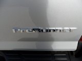 2012 Toyota Tacoma Prerunner Double Cab Marks and Logos