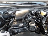 2012 Toyota Tacoma Prerunner Double Cab 2.7 Liter DOHC 16-Valve VVT-i 4 Cylinder Engine