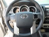 2012 Toyota Tacoma Prerunner Double Cab Steering Wheel