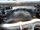 2012 Ford F150 Lariat SuperCrew 4x4 3.5 Liter EcoBoost DI Turbocharged DOHC 24-Valve Ti-VCT V6 Engine