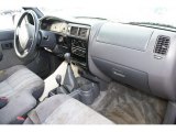 1998 Toyota Tacoma SR5 Extended Cab 4x4 Dashboard