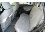 2012 Toyota RAV4 V6 Limited 4WD Ash Interior