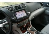 2012 Toyota Highlander Limited 4WD Dashboard