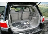 2012 Toyota Highlander Limited 4WD Trunk