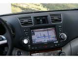 2012 Toyota Highlander Limited 4WD Navigation