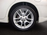 2009 Nissan Maxima 3.5 SV Wheel