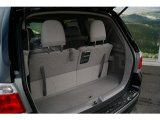 2012 Toyota Highlander SE 4WD Trunk