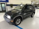 2003 Chevrolet Tracker ZR2 4WD Hard Top Front 3/4 View