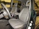 2003 Chevrolet Tracker ZR2 4WD Hard Top Medium Gray Interior
