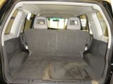 2003 Chevrolet Tracker ZR2 4WD Hard Top Trunk