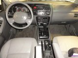 2003 Chevrolet Tracker ZR2 4WD Hard Top Dashboard