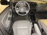 2003 Chevrolet Tracker ZR2 4WD Hard Top Dashboard